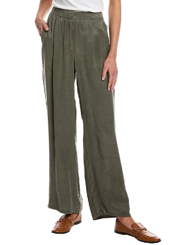 Seasonal Trends EILEEN FISHER High Waisted Flare Pant