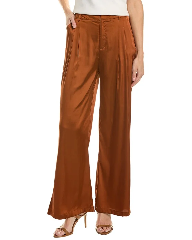 Rustic Countryside Charm Look Harper Wide Leg Pant