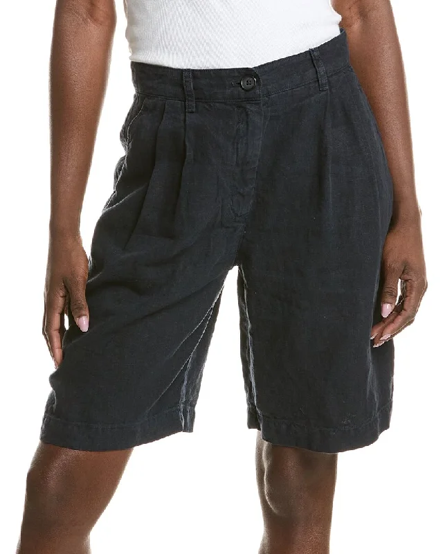 Trending Items Velvet by Graham & Spencer Larchmont Linen Short