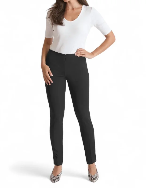 Timeless Elegance Redefined Jasmine Pant In Black