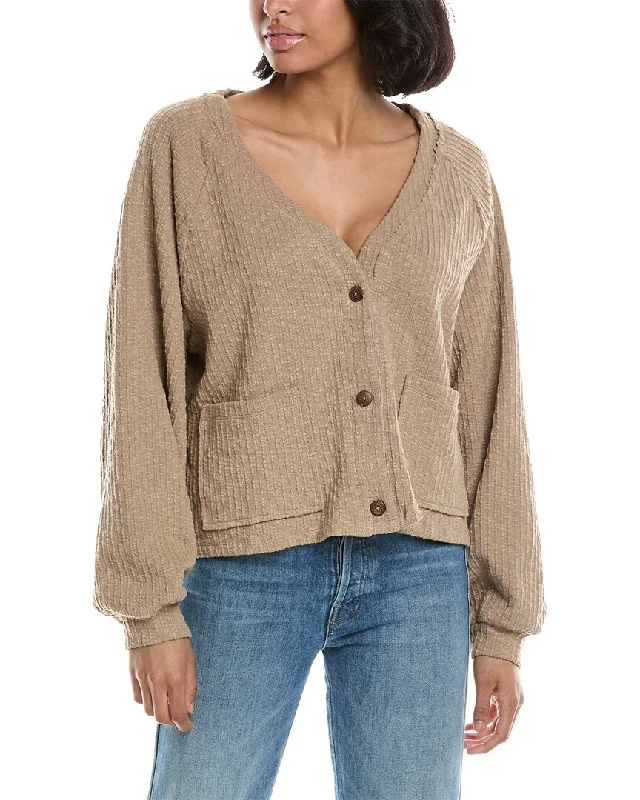 Odd Size Clearance Sale LUXE ALWAYS Cardigan