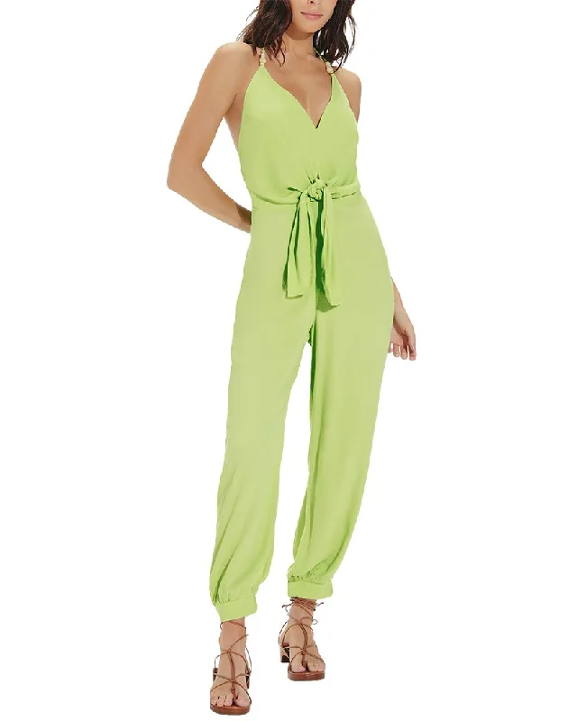 Wardrobe Upgrade ViX Nelly Detail Jumpsuit