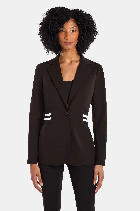 Chic Styles THE ALPHA BLAZER