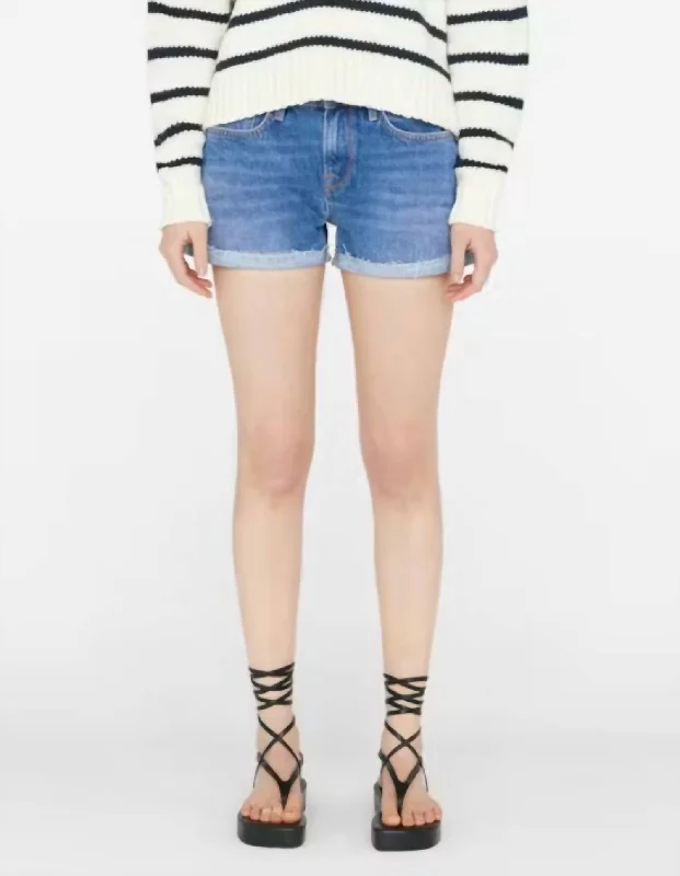 Hot Trends Le Grand Garcon Short In Del Amo