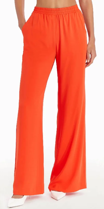 Stylish Looks Vera Pants In Serrano