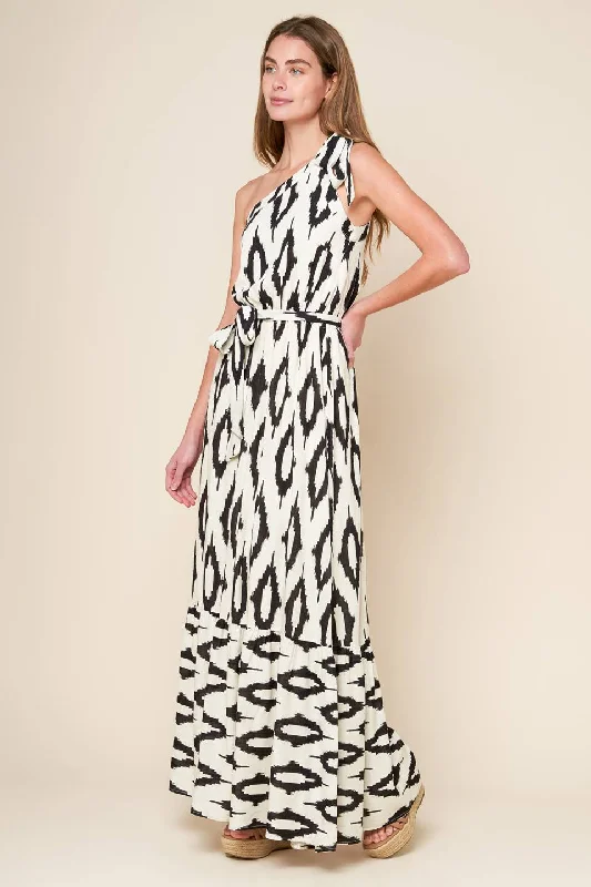 Save On Classic Elegant Styles PERFECT SENSATION WOVEN MAXI DRESS