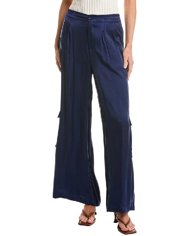 Big Savings Johnny Was Pleated Pull-On Pant