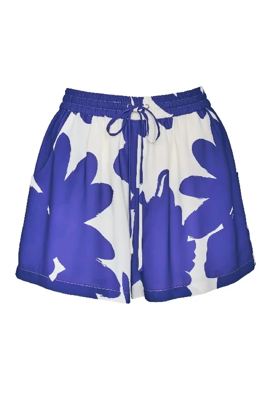 Trend Alert Sara Short In Aegean Bloom