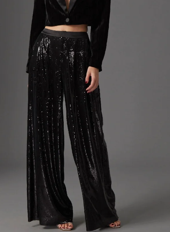 Flash Sale Fever Harlow Pant In Black