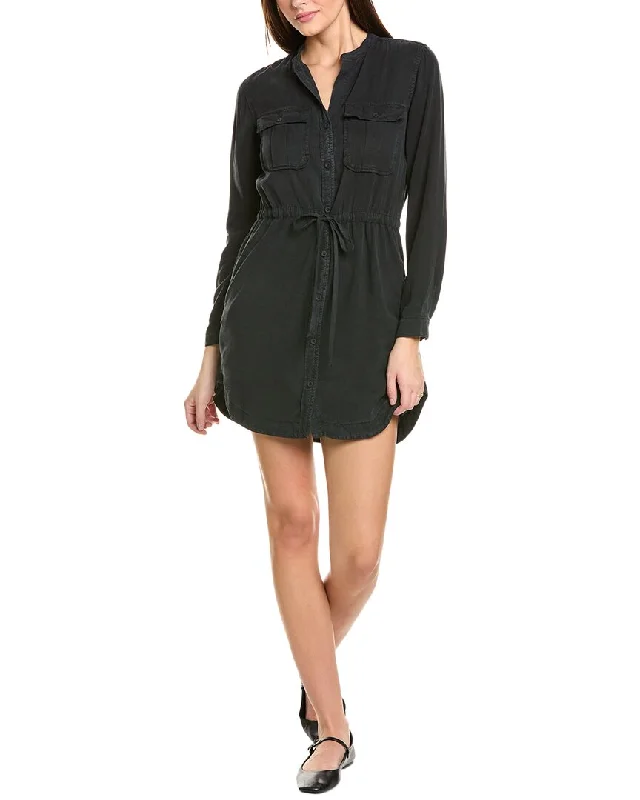 Seasonal Sale Bella Dahl Flap Pocket Shirtdress