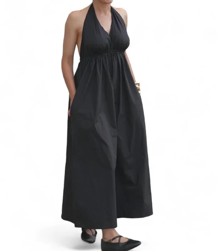 Low Price Special Blanca Dress In Black