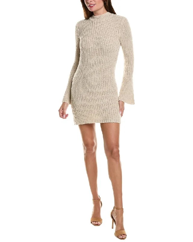 Street Style Fashion Saltwater Luxe Sweaterdress