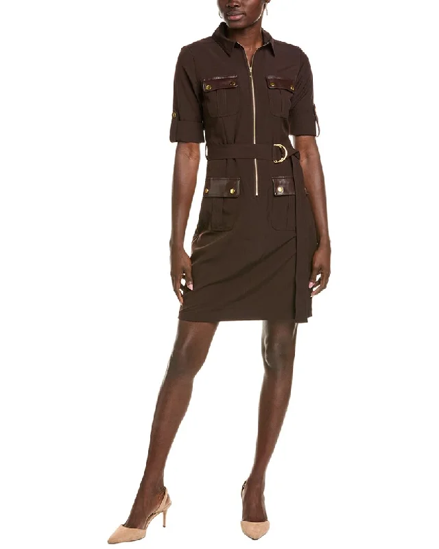 Popular Collection Sharagano Lepore Shirtdress