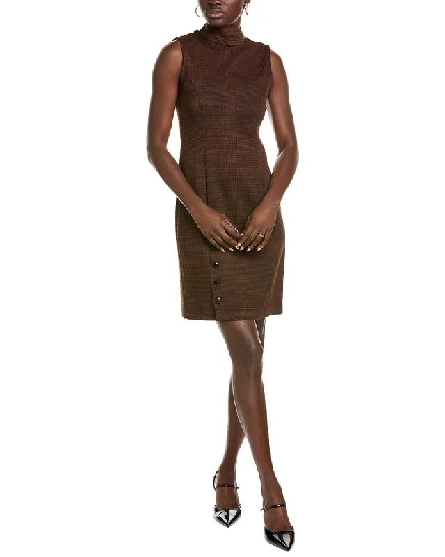 Wardrobe Update Sharagano Sheath Dress