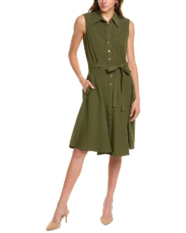 New Season Fashion Preview Sale Sharagano Shirtdress