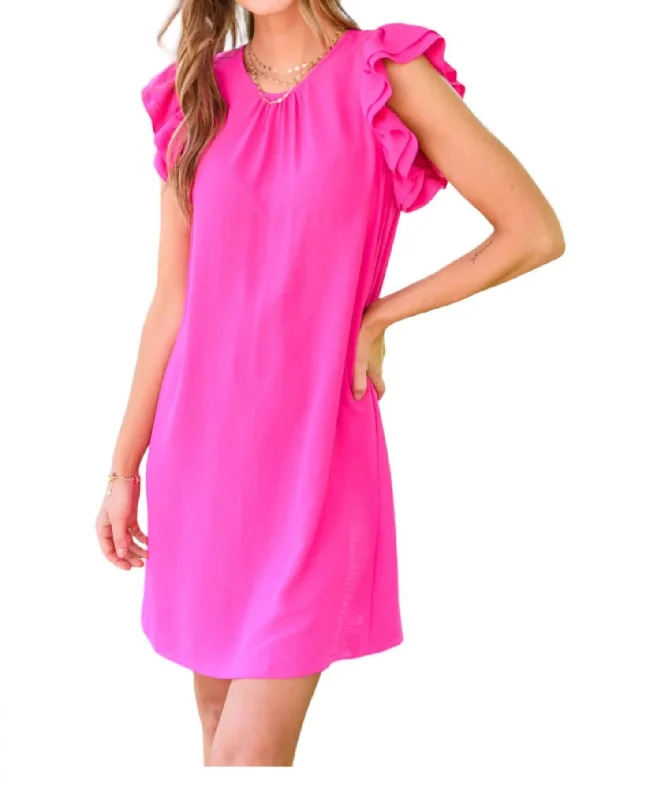 Special Offer Still The One Dress In Pink