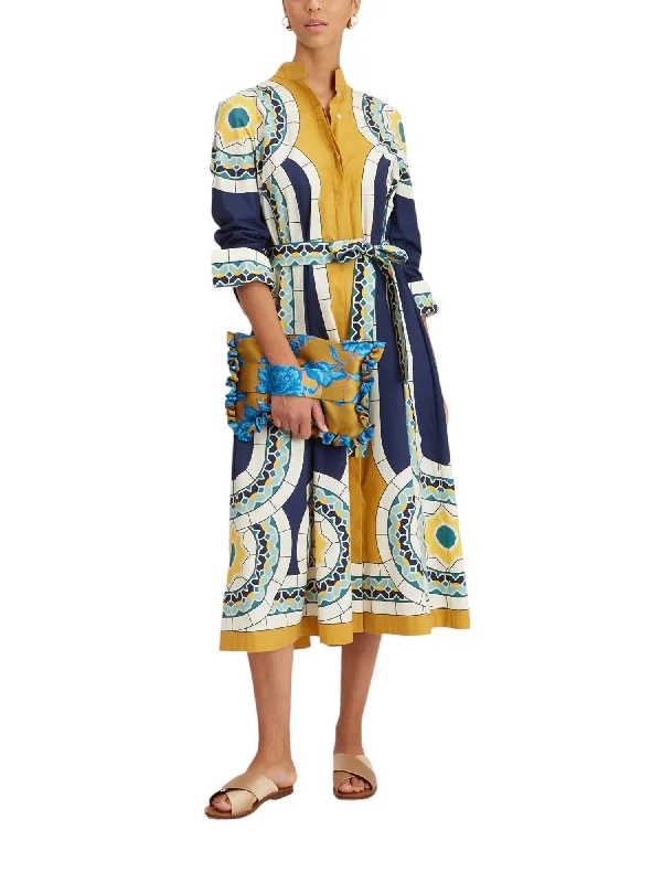 Limited Time Offers Sundowner Dress In Mudejar